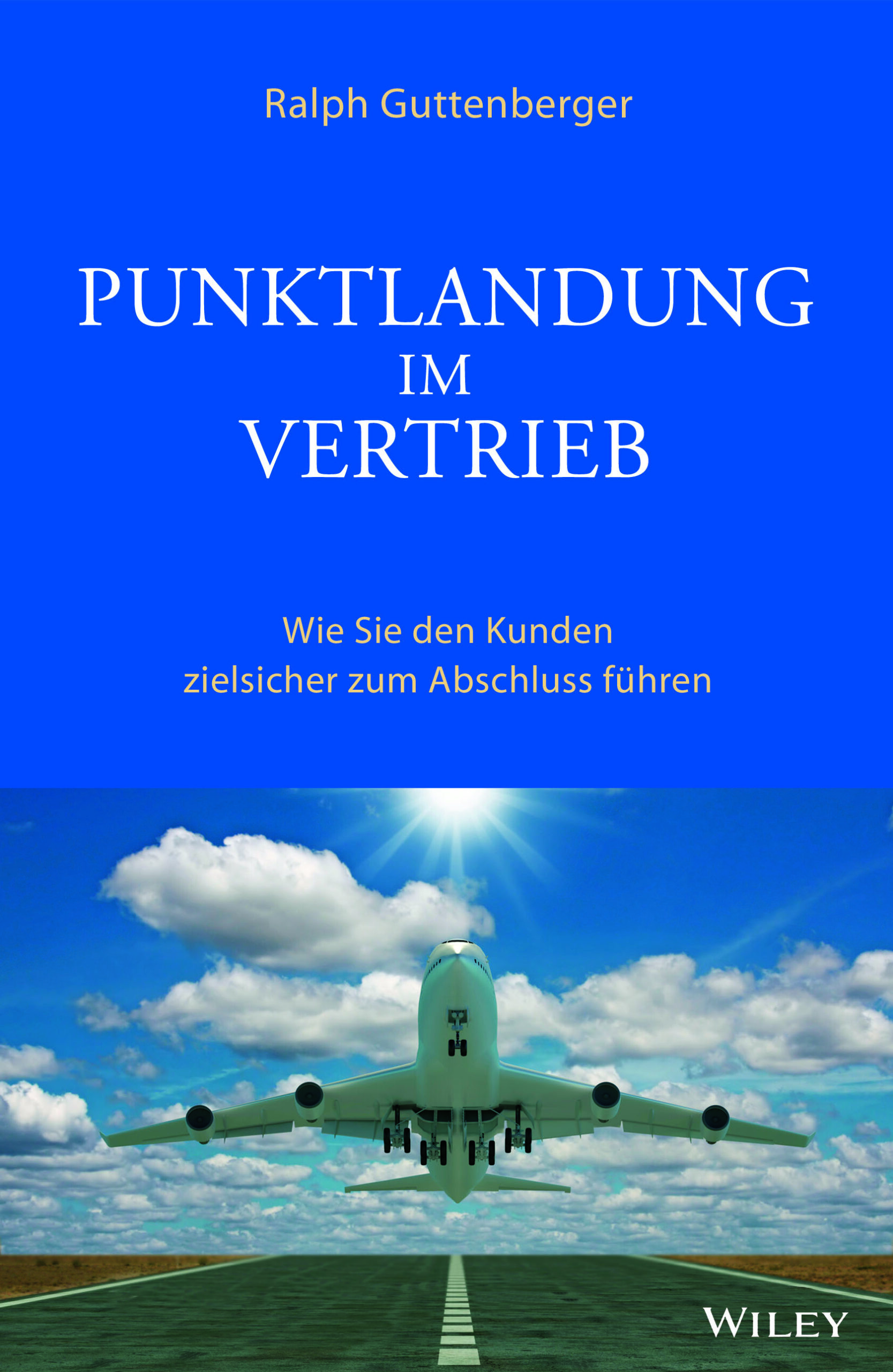 Punktlandung im Vertrieb