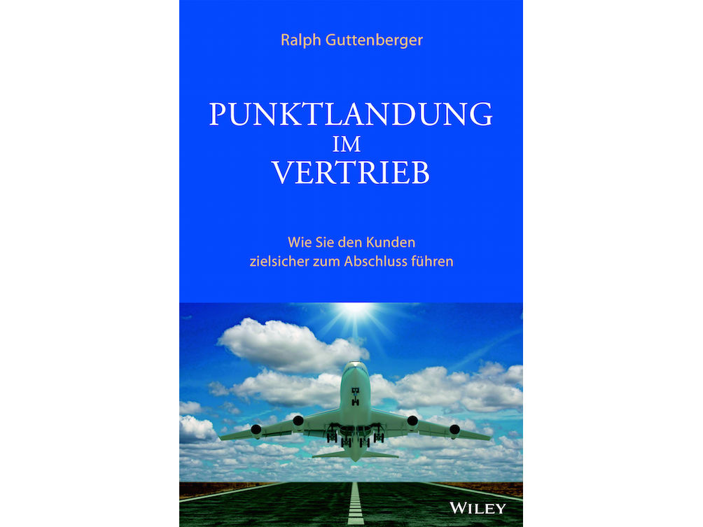 Punktlandung im Vertrieb